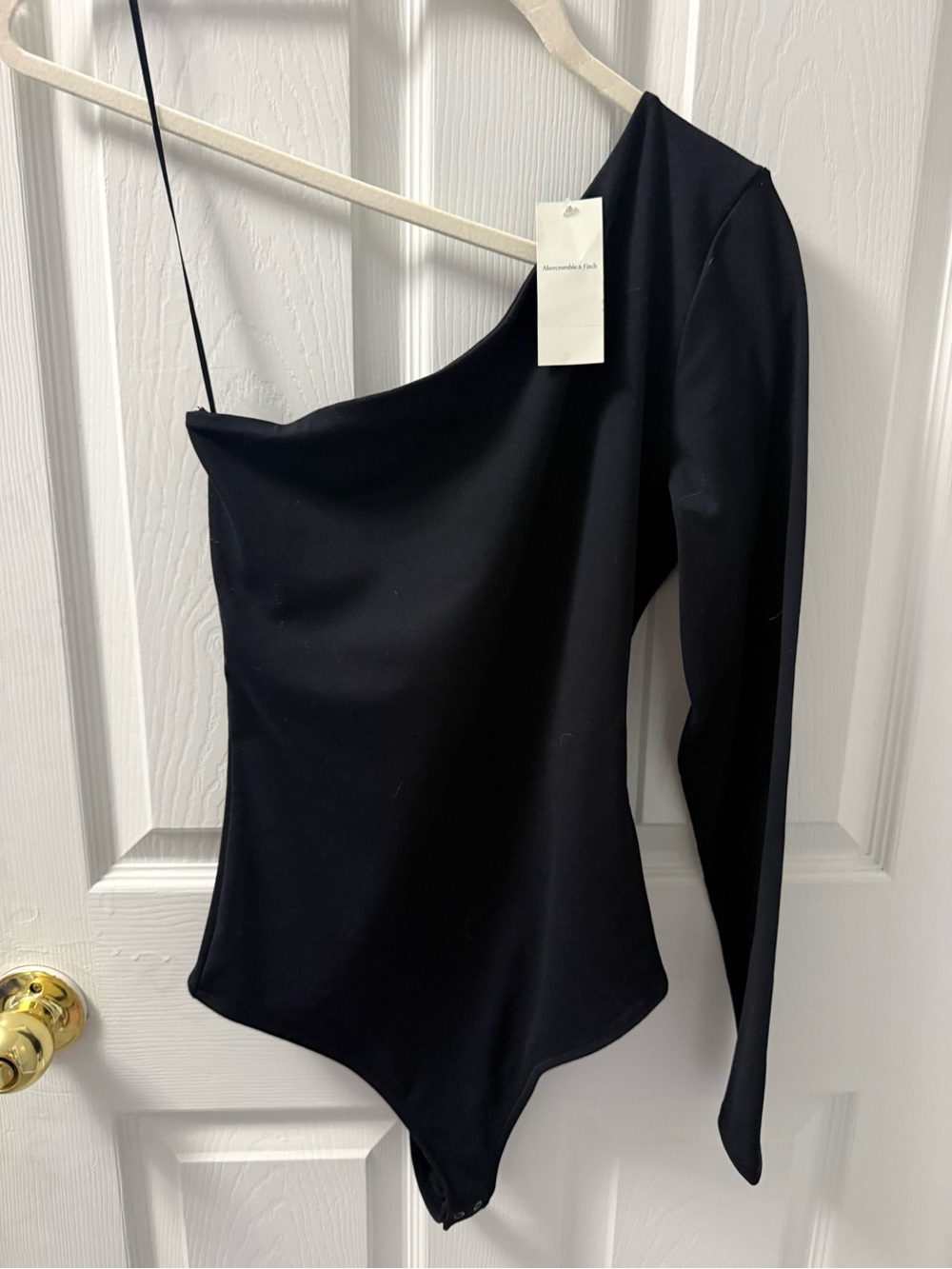 Abercrombie & Fitch NWT off the shoulder bodysuit